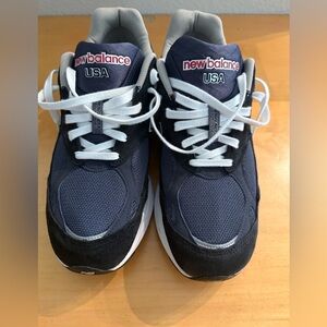 New Balance 990v3 Navy